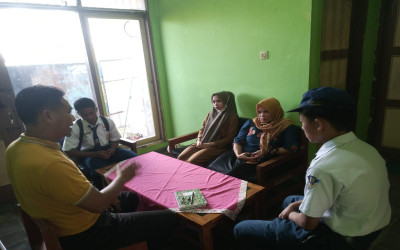 Informasi Pelayanan Publik SMP Negeri 03 Bumijawa: Pengaduan, Konsultasi, dan Pendampingan Murid